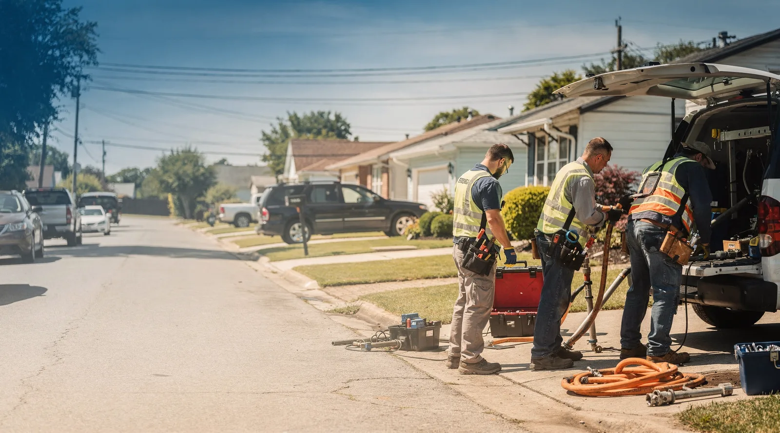 Water Heater Repair in Wahkiacus, WA near me